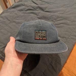 Kavu 5 panel hat